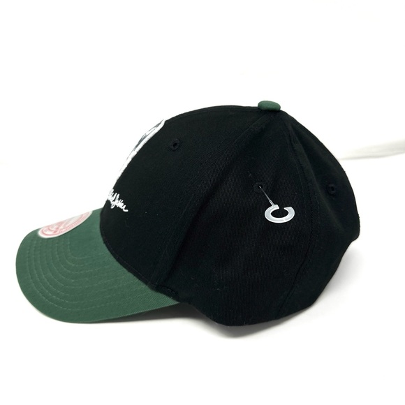 Kareem Abdul Jabbar Milwaukee Bucks Mitchell & Ness Hat - Picture 4 of 9